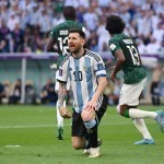 Messidan ikki baravar arzon jamoa Argentinani mag‘lub etdi