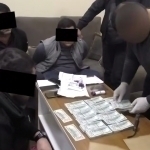 Officials caught attempting to sell land in Tashkent (video)