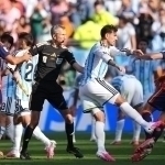 FIFA Аргентина терма жамоаси футболчиларини жазолади
