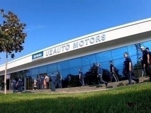 Corrupt situation was discovered at UzAuto Motors