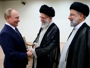 Россия Эронга “саҳна ортида” жиддий ёрдам бермоқда – CNN