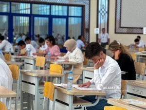 The results of the first day of entrance exams to higher education institutions are announced