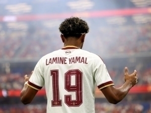 Yamal finali oldidan jarohat oldi