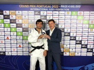 Дзюдо. IJF рейтингида Бобонов етакчи, Йўлдошев 24 поғона юқорилади