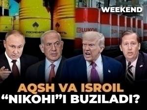 АҚШ ва Исроил ўртасидаги “никоҳ” бекор бўлиши мумкин — Weekend