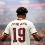 Yamal final oldidan jarohat oldi