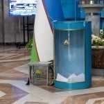 When does early voting begin in the Presidential Election of Uzbekistan?