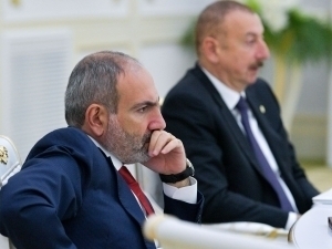 Pashinyan Aliyevga qo‘ng‘iroq qildi