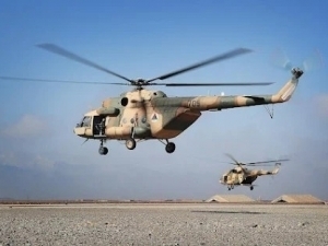 Uzbekistan agrees to return helicopters transferred from Afghanistan - Media