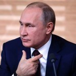 NATO Ukrainani “o‘zlashtiryapti” – Putin