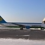 Uzbekistan aircraft that made emergency landing in Krasnoyarsk departs for destination