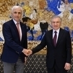O‘zbekiston Fransiyaning uran kompaniyasi bilan hamkorlikni kengaytirishga rozi bo‘ldi