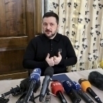 Украина ҳақиқий тинчлик музокараларига тайёр – Зеленский