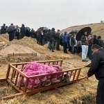 Миллатчилик қурбони Қобилжон дафн этилди (видео)