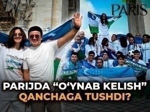 Parijda “o‘ynab kelish” qanchaga tushdi?