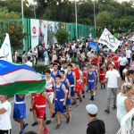 Bugun Toshkentda “Olimpiya kuni” nishonlanadi