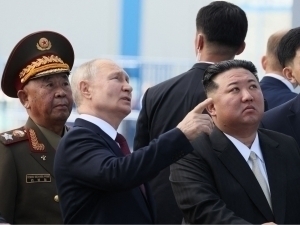 Путин Кимга Трамп билан учрашуви олдидан маълумот берди 