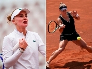 Timofeyeva va Kudermetova “Rolan Garros”dagi ishtirokini boshladi