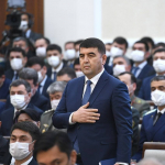 Prezident Namangan viloyati hokimini tayinladi
