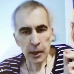 Saakashvili Zelenskiyga murojaat yo‘lladi 