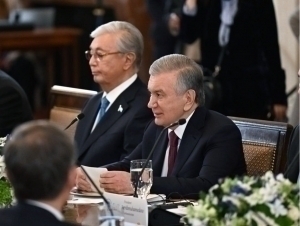 Украина-Россия урушини фақат сиз тўхтата оласиз – Мирзиёев Трампга