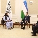 Timur Ishmetov Afg‘oniston Markaziy bankining “kattasi” bilan uchrashdi
