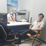 Ukrainada o‘zbekistonlik erkak bankni portlatib yuborishga urindi