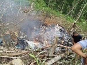 Филиппинда вертолёт қулаши оқибатида 6 киши ҳалок бўлди