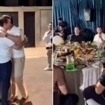 Toshkent viloyatida sudya dabdabali to‘y qildimi?  (video)