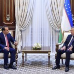 Туркий кенгаш Бош котиби Мирзиёевга табрик йўллади 