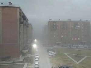 Бугун Ўзбекистоннинг айрим ҳудудларида чанг-тўзон бўлади