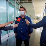 Yana bir davlat rahbari koronavirusga chalindi