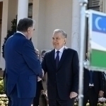 Mirziyoyev to visit Tajikistan
