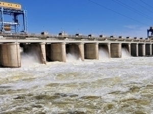 Uzbekistan receives 6 billion cubic meters of water from Kyrgyzstan