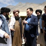 Uzbekistan and “Taliban” discuss access to the Indian Ocean