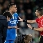 Kilian Mbappe jazolanishi mumkin