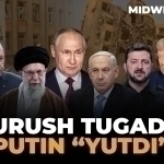Уруш тугади. Путин “ютди”
