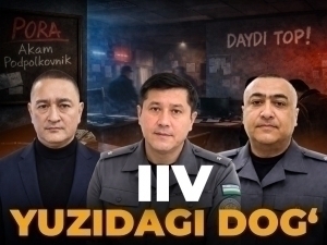 Daydilar “plani”, o‘chirilgan jarimalar — IIV yuzidagi dog‘lar