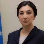 Sudya Oliy sud matbuot kotibi bo‘ldi
