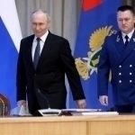 Putin Bosh prokurorni Oliy sudga rahbar qildi