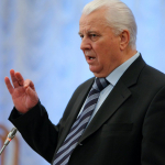 Leonid Kravchuk “Parijda jiddiy suhbat” bo‘lishini aytdi