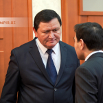 Ғаниев ҳокимликдан кетади. Фарғонага янги ҳоким келяпти
