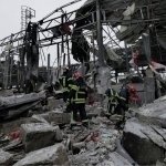 Kelishuvga qaramay Rossiya yana Ukrainaga zarba berdi