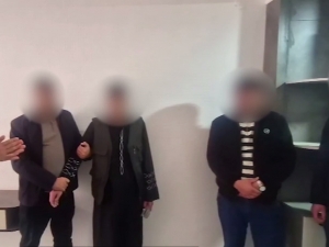 Афғонистондан Сурхондарёга 1 кг опий олиб ўтмоқчи бўлган шахс ушланди