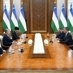 Shavkat Mirziyoyev Serbiya Tashqi ishlar vazirini qabul qildi