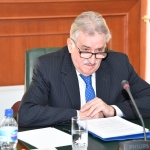 Urugvay O‘zbekistonga yangi elchi jo‘natdi