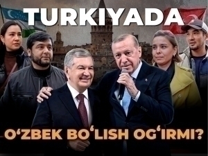 Qotillik, giyohvandlik, jinoyat va noqonuniy migratsiya. Turkiyadagi o‘zbeklar hayotidan rozimi?