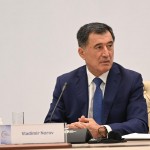 Norov announces the main tasks of the interim government of Afghanistan