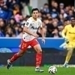 Abduqodir Husanov “Lans”da oyning eng yaxshi futbolchisi bo‘ldi