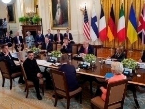 Yevropa Ukraina rejasining kamida to‘rt bandini o‘zgartirmoqchi